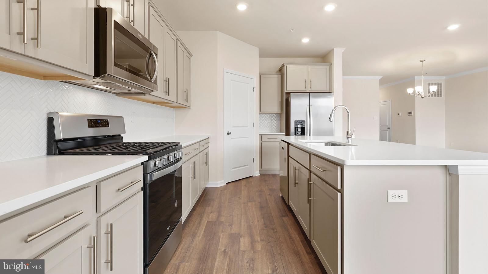 THE FAIRWAYS - Residential