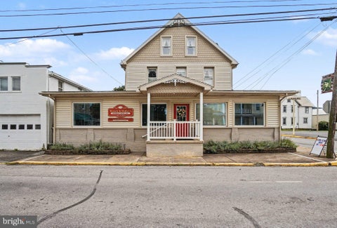 Photo of 718 Elliot Street, ORBISONIA, PA 17243 (MLS # PAHU2024634)