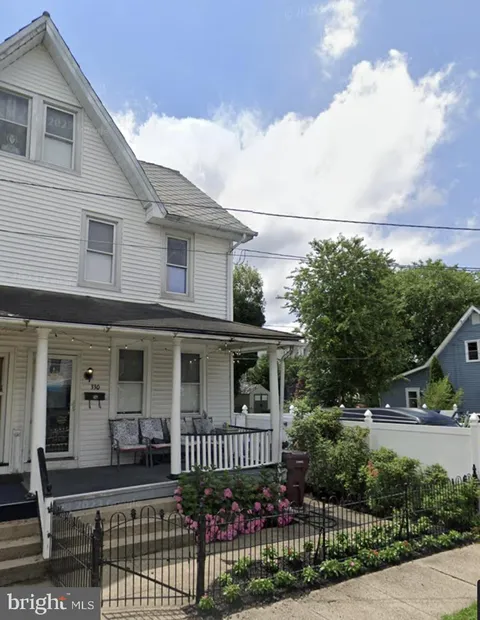 330 Kossuth Street, Riverside, NJ 08075 - #: NJBL2083948