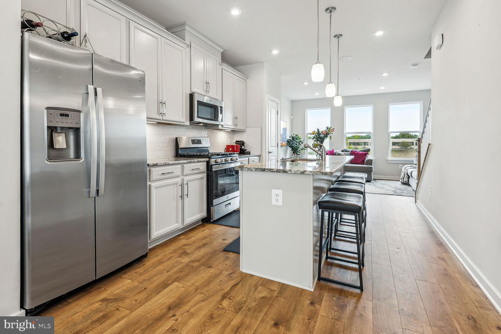 RIVERFRONT - Residential Lease