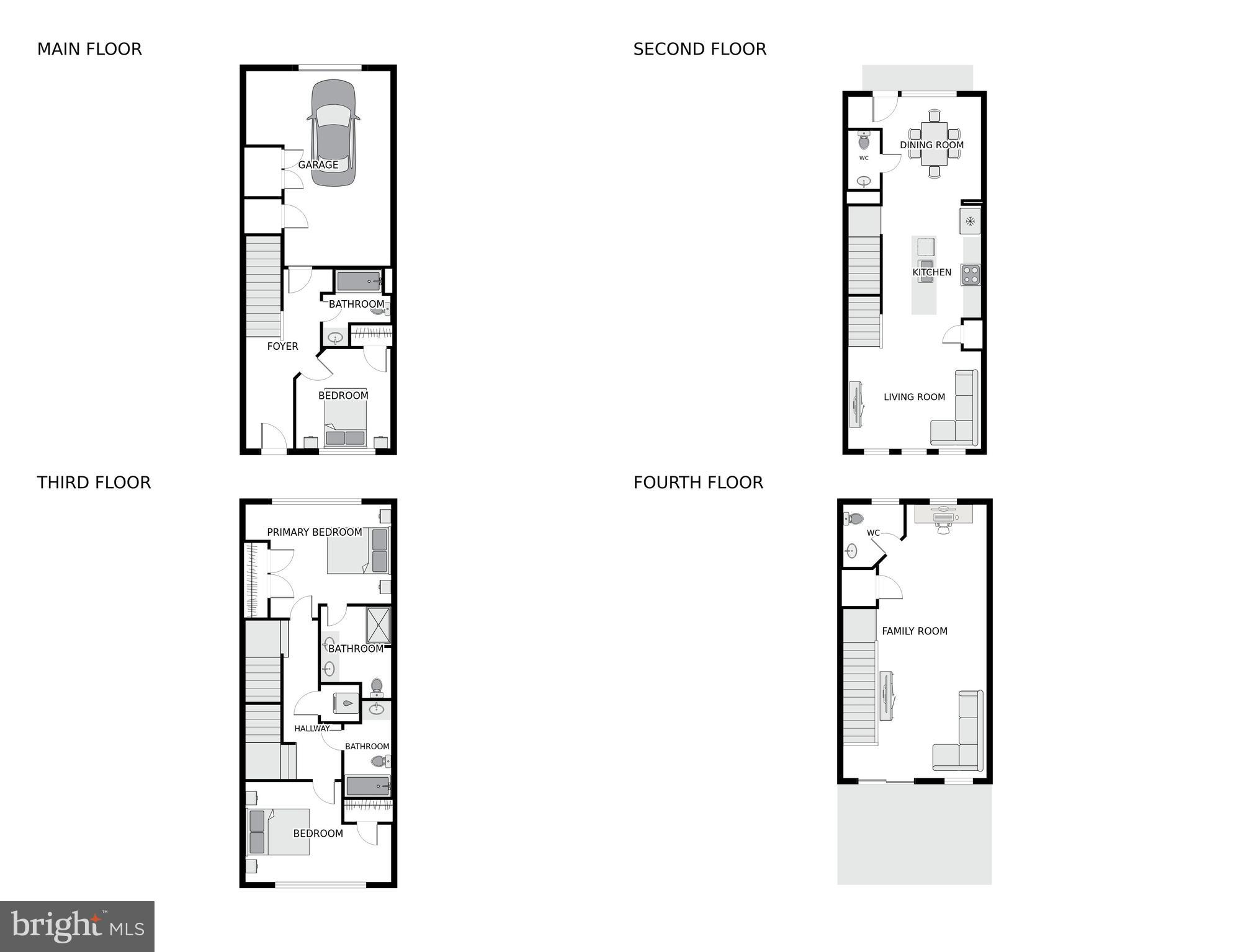 RIVERFRONT - Residential Lease