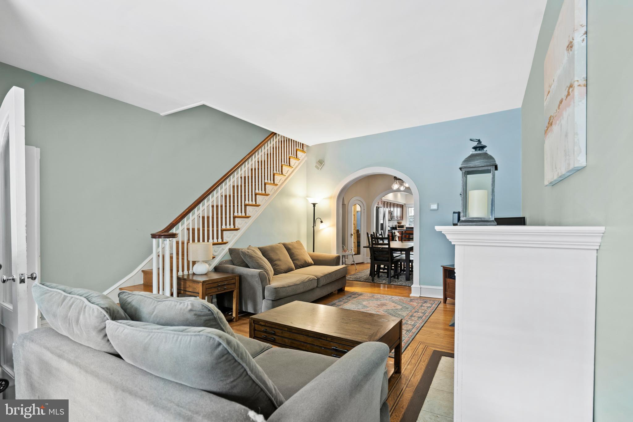 LOWER MOYAMENSING - Residential