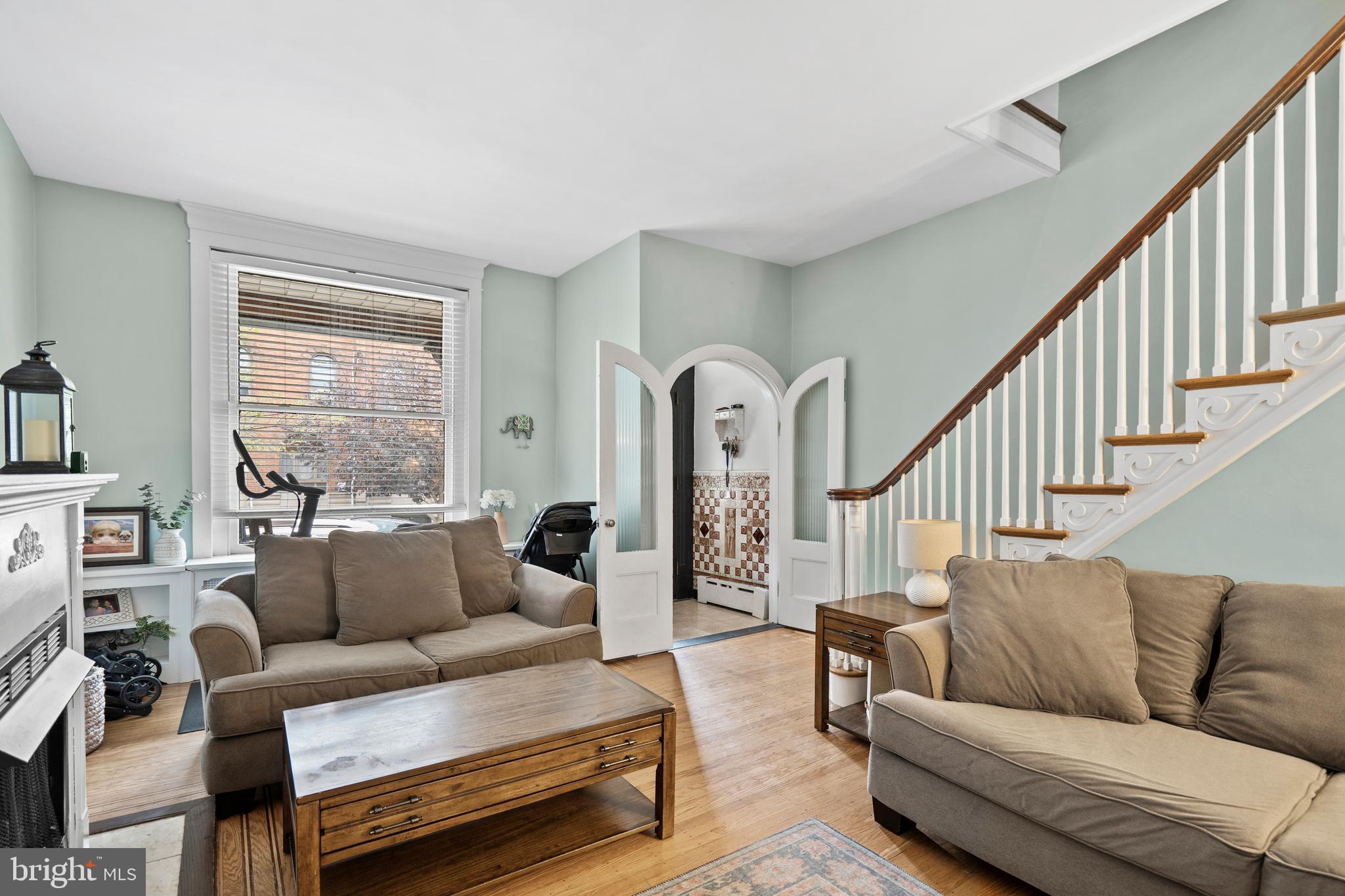 LOWER MOYAMENSING - Residential