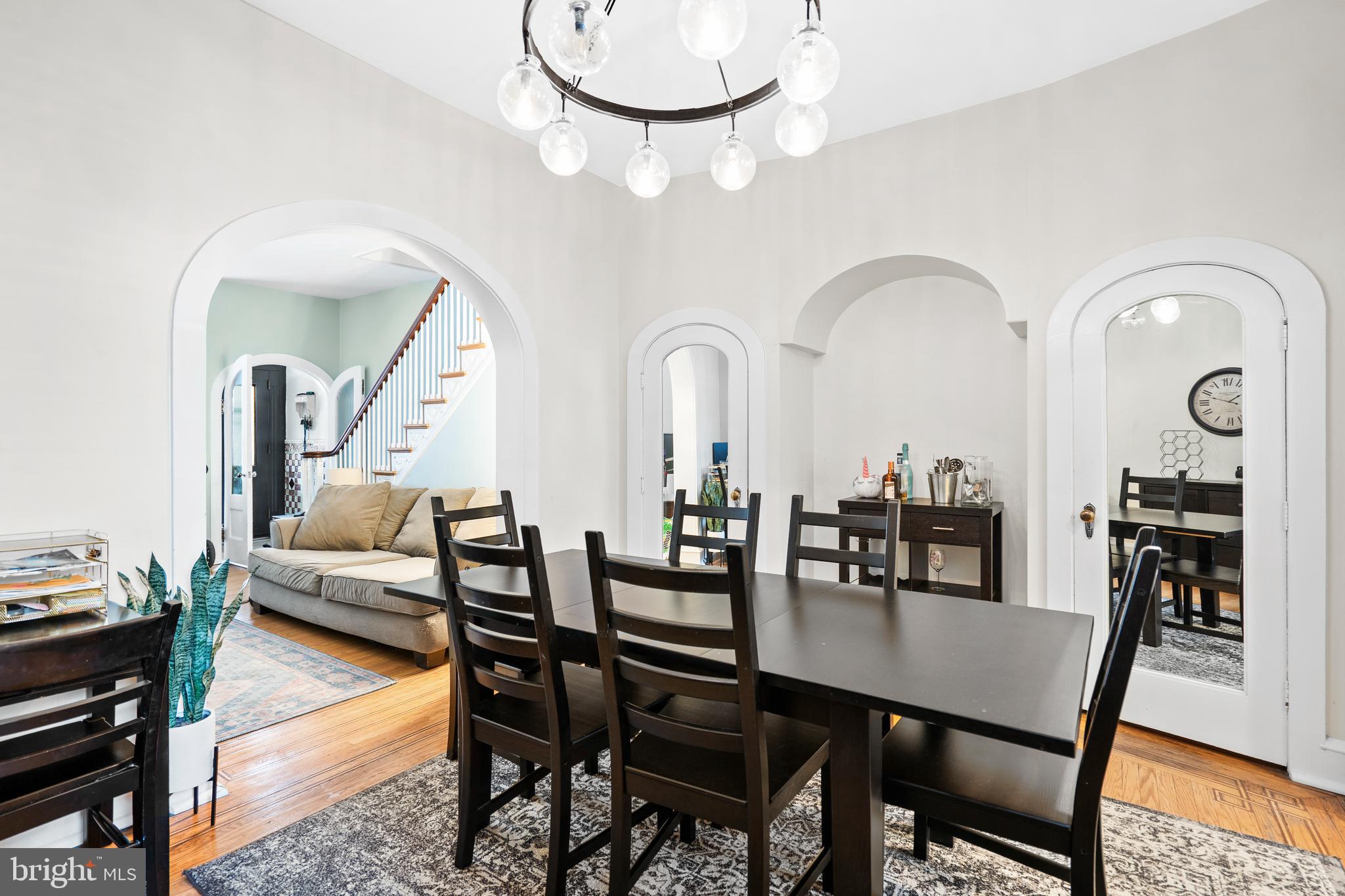 LOWER MOYAMENSING - Residential