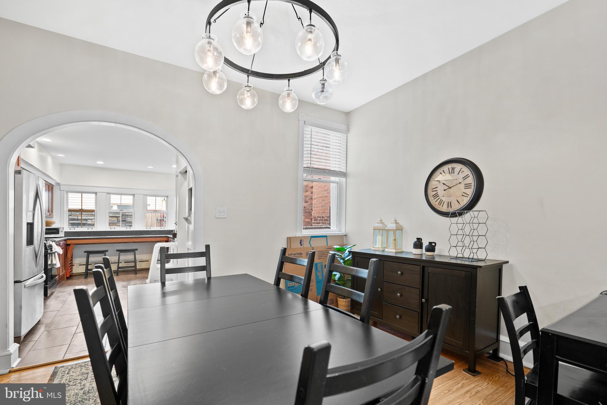 LOWER MOYAMENSING - Residential