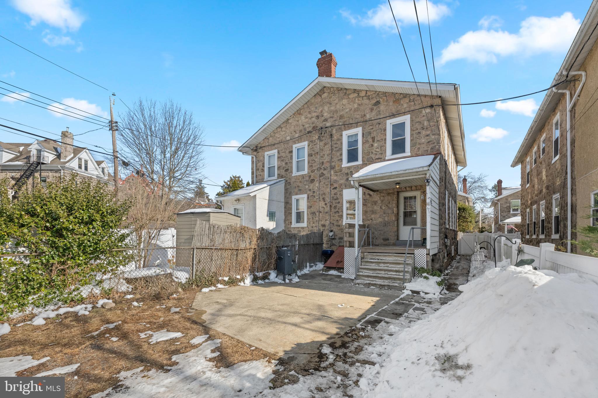 AMBLER - Residential