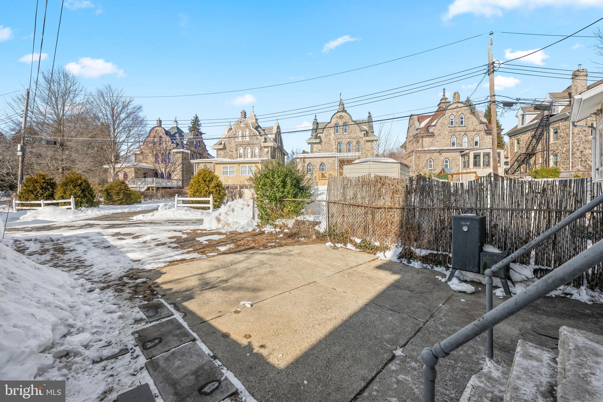 AMBLER - Residential