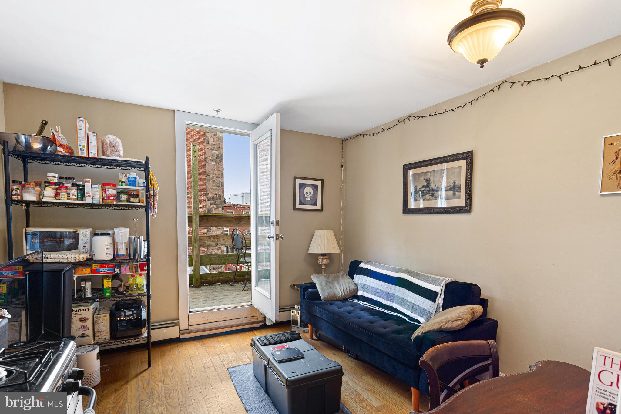 GRADUATE HOSPITAL - Residential