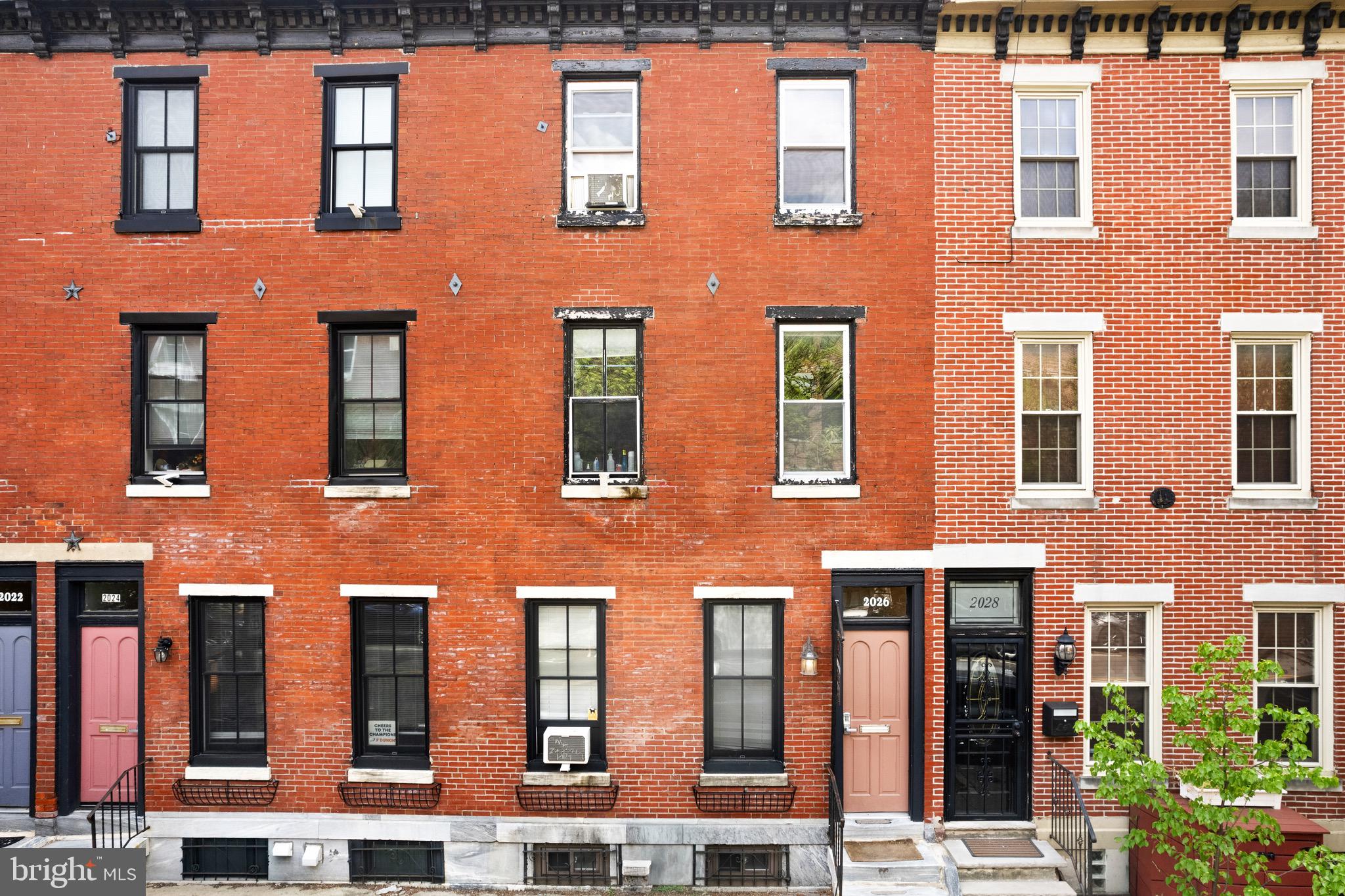 GRADUATE HOSPITAL - Residential