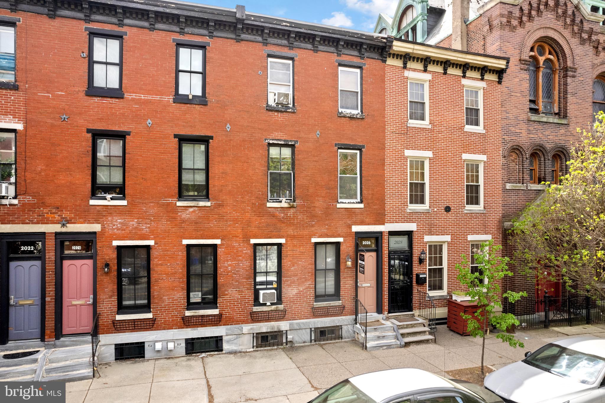 GRADUATE HOSPITAL - Residential