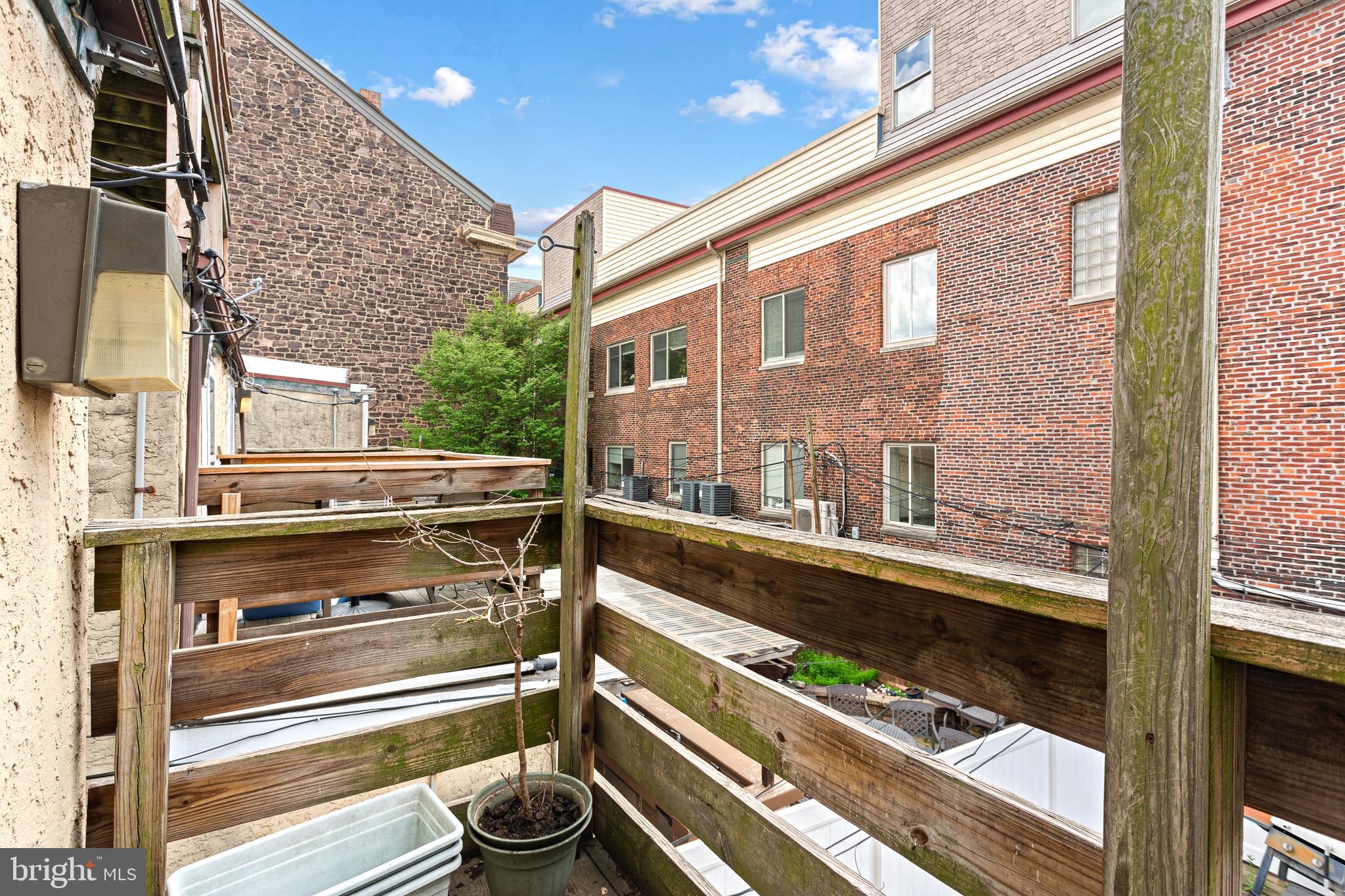 GRADUATE HOSPITAL - Residential