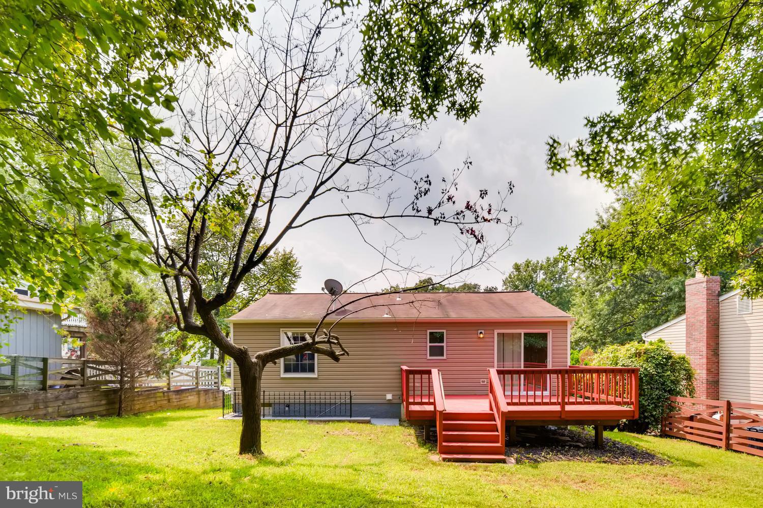 WOODFALL - Residential Lease