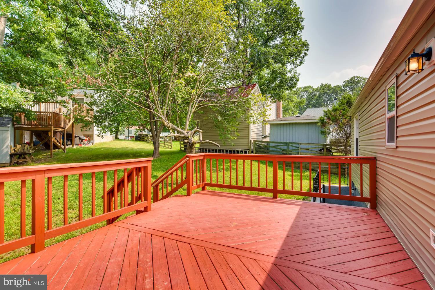 WOODFALL - Residential Lease