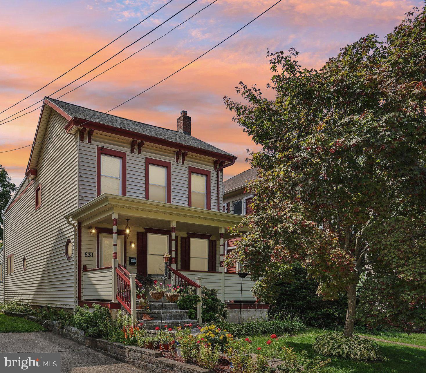 531 CROWN STREET