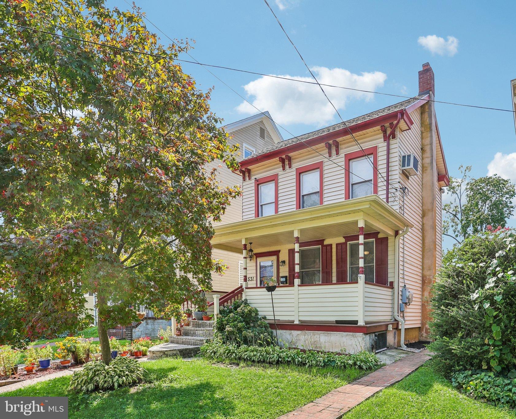 531 CROWN STREET