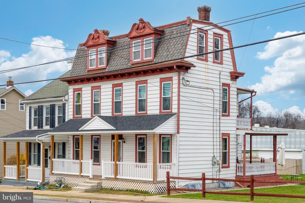 Photo of 1133 LANCASTER AVE, COLUMBIA, PA 17512 (MLS # PALA2031830)