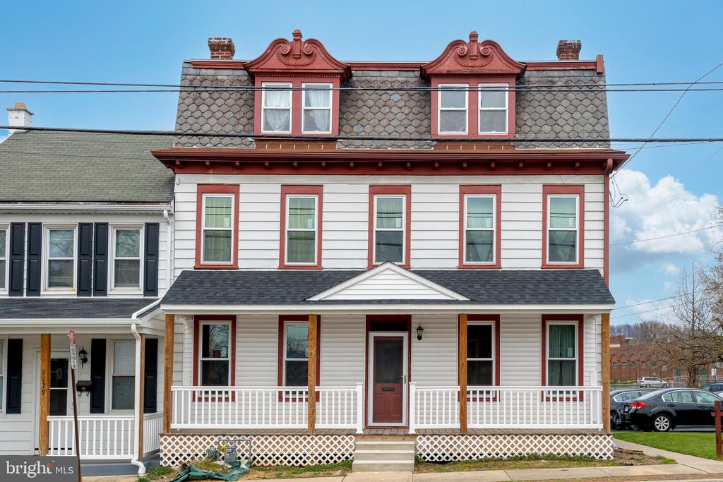 Photo of 1133 LANCASTER AVE, COLUMBIA, PA 17512 (MLS # PALA2031830)