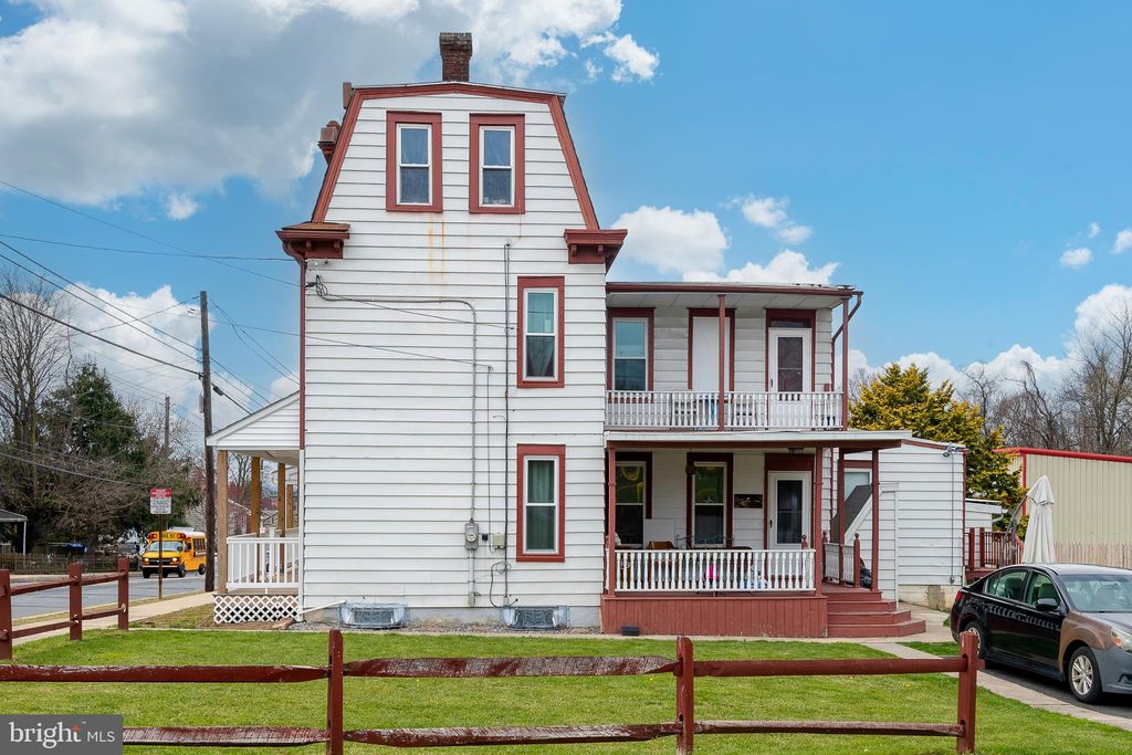 Photo of 1133 LANCASTER AVE, COLUMBIA, PA 17512 (MLS # PALA2031830)