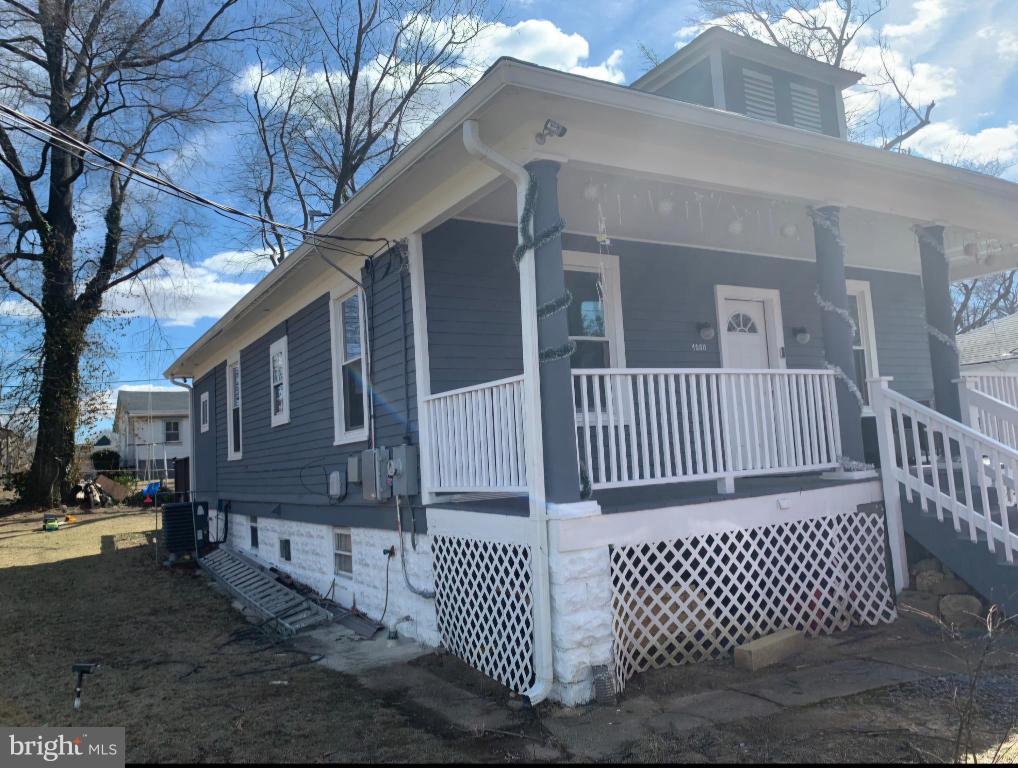 GR CAPITOL HEIGHTS - Residential