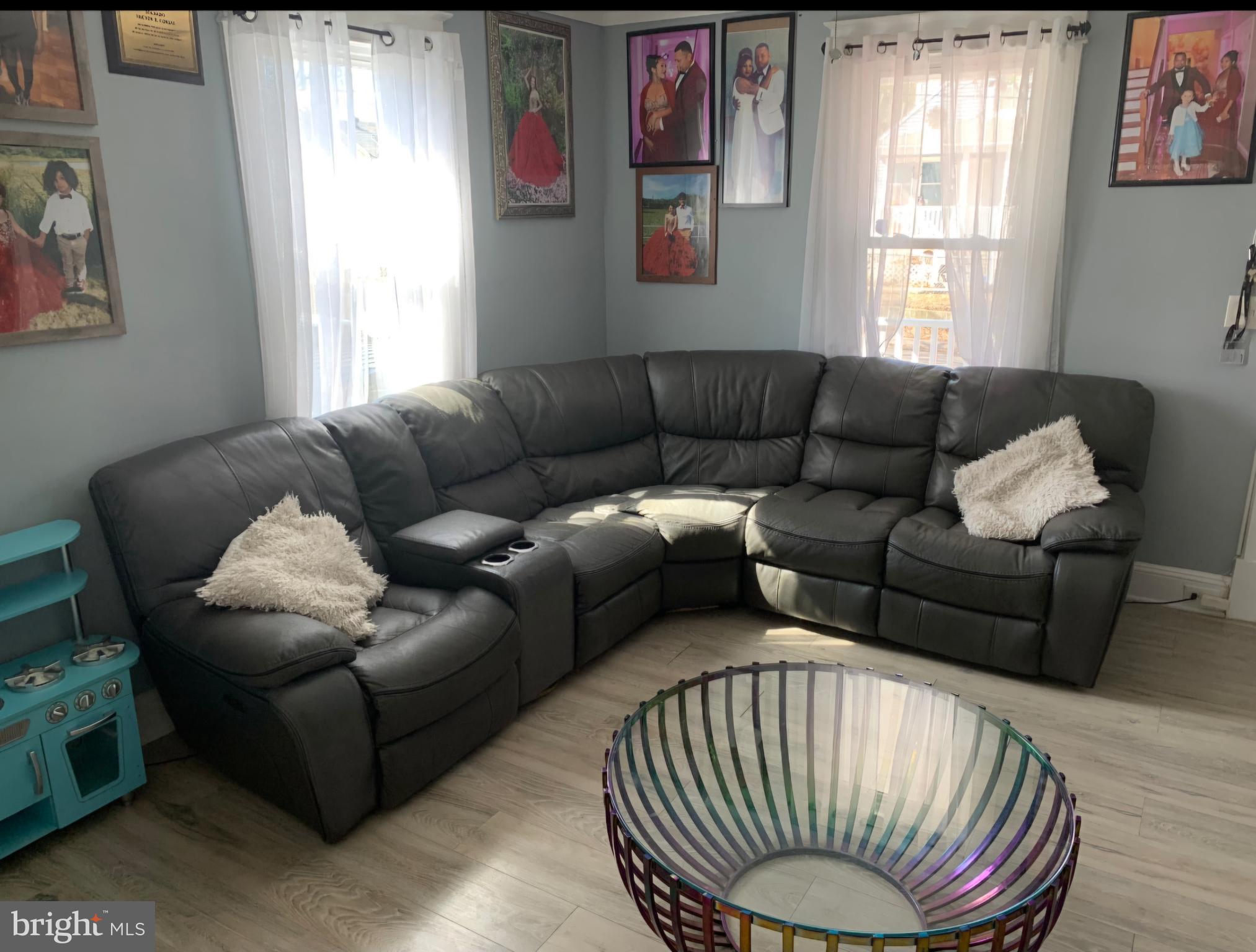 GR CAPITOL HEIGHTS - Residential