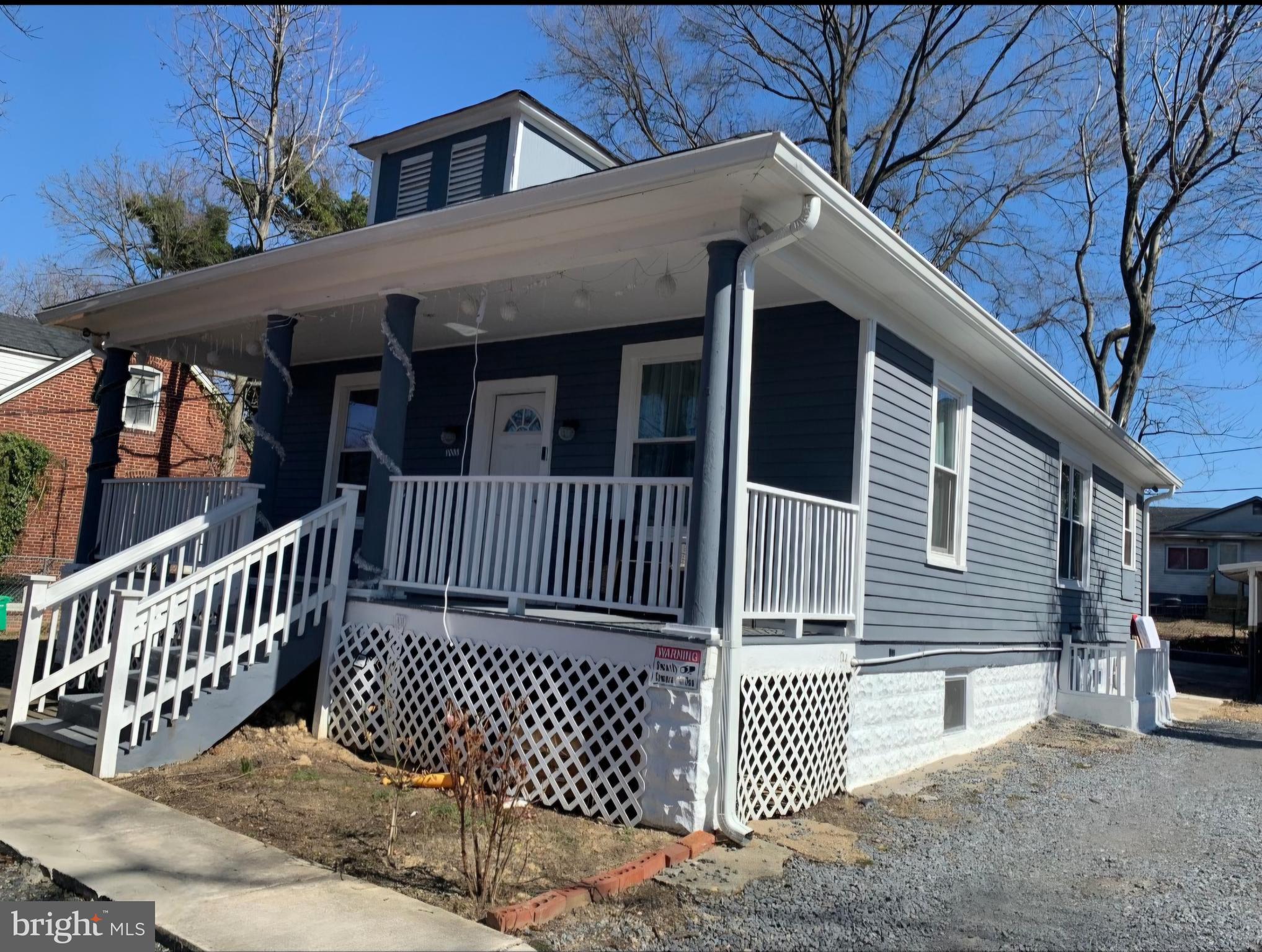 GR CAPITOL HEIGHTS - Residential