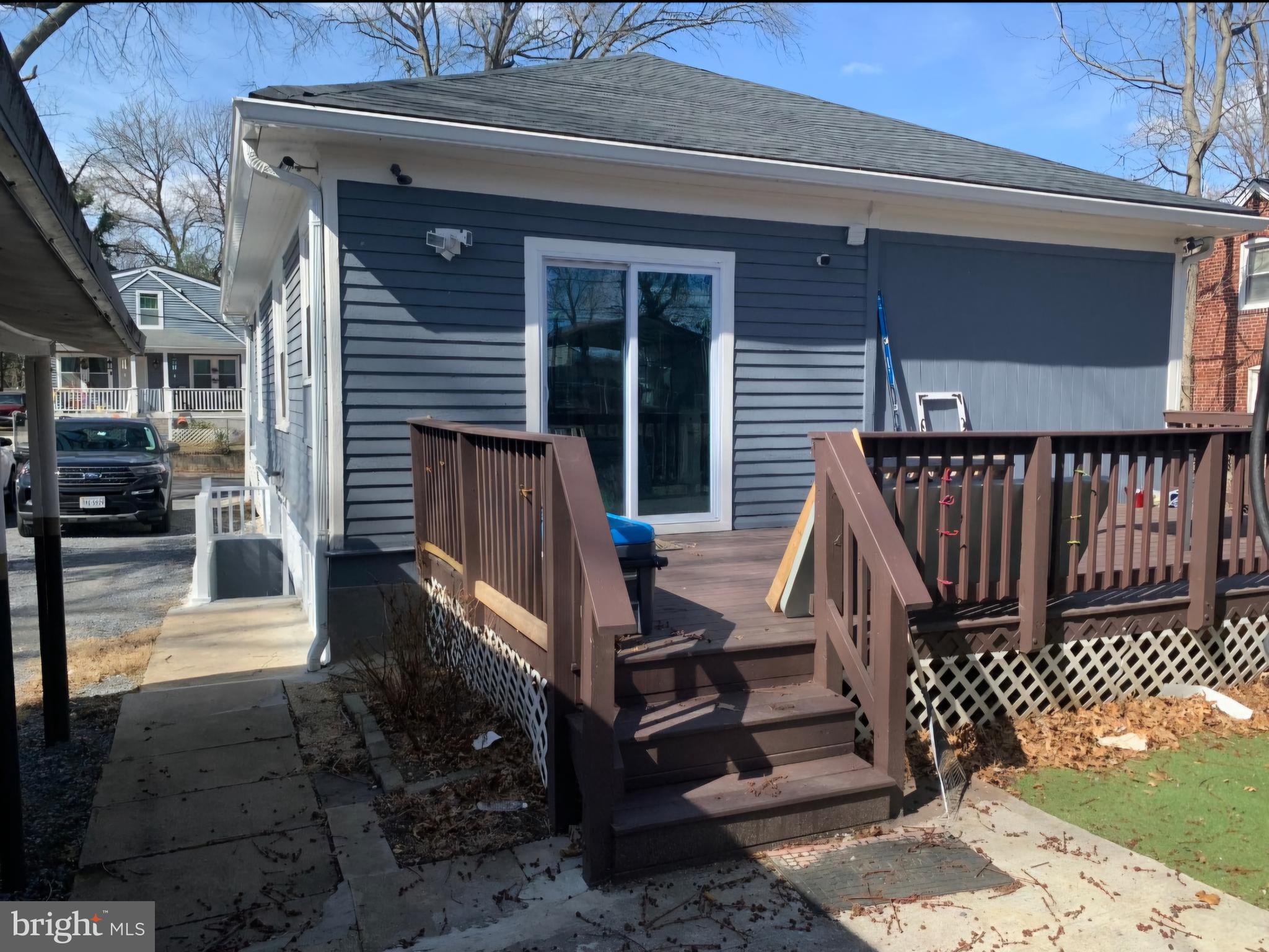 GR CAPITOL HEIGHTS - Residential