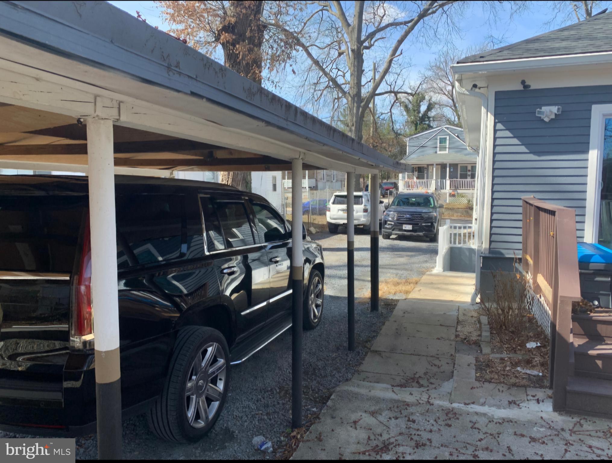 GR CAPITOL HEIGHTS - Residential