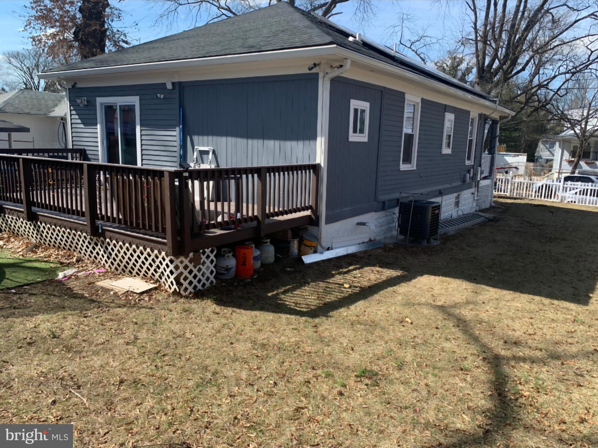 GR CAPITOL HEIGHTS - Residential