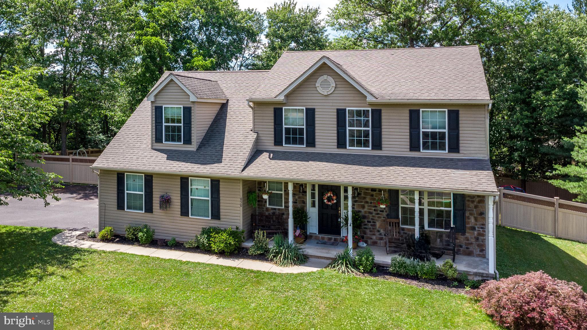 650 OAK PARK ROAD