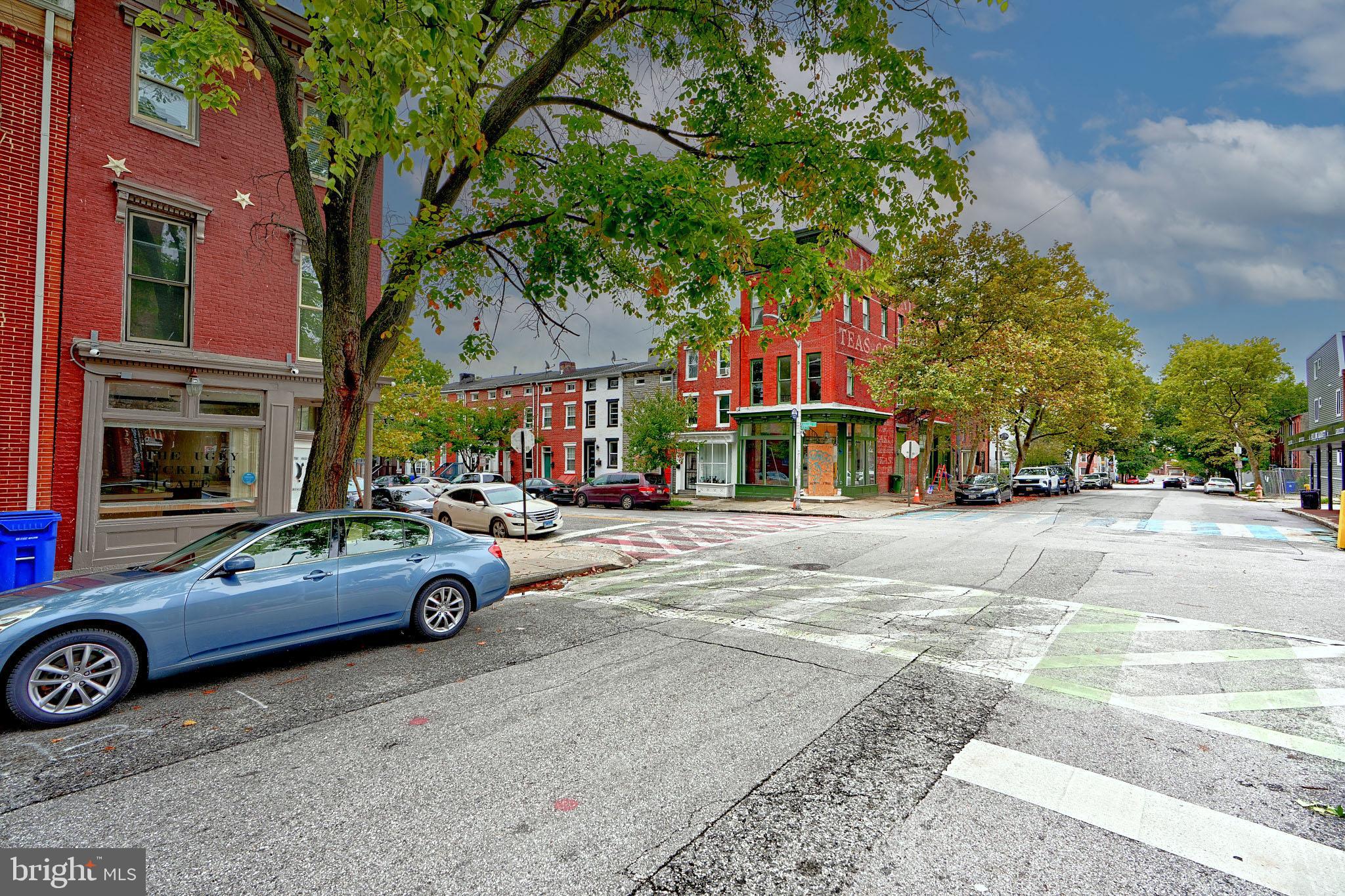 HOLLINS MARKET - Residential Income