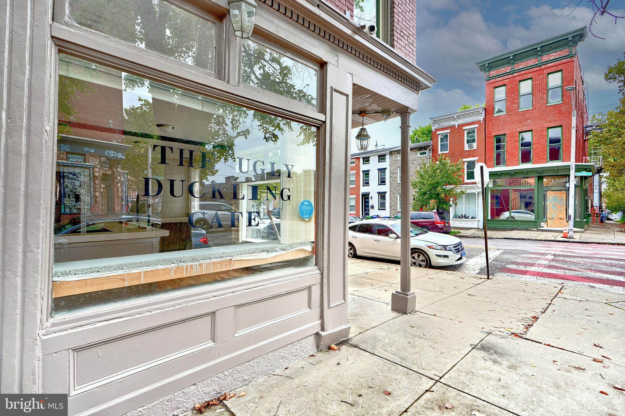 HOLLINS MARKET - Residential Income