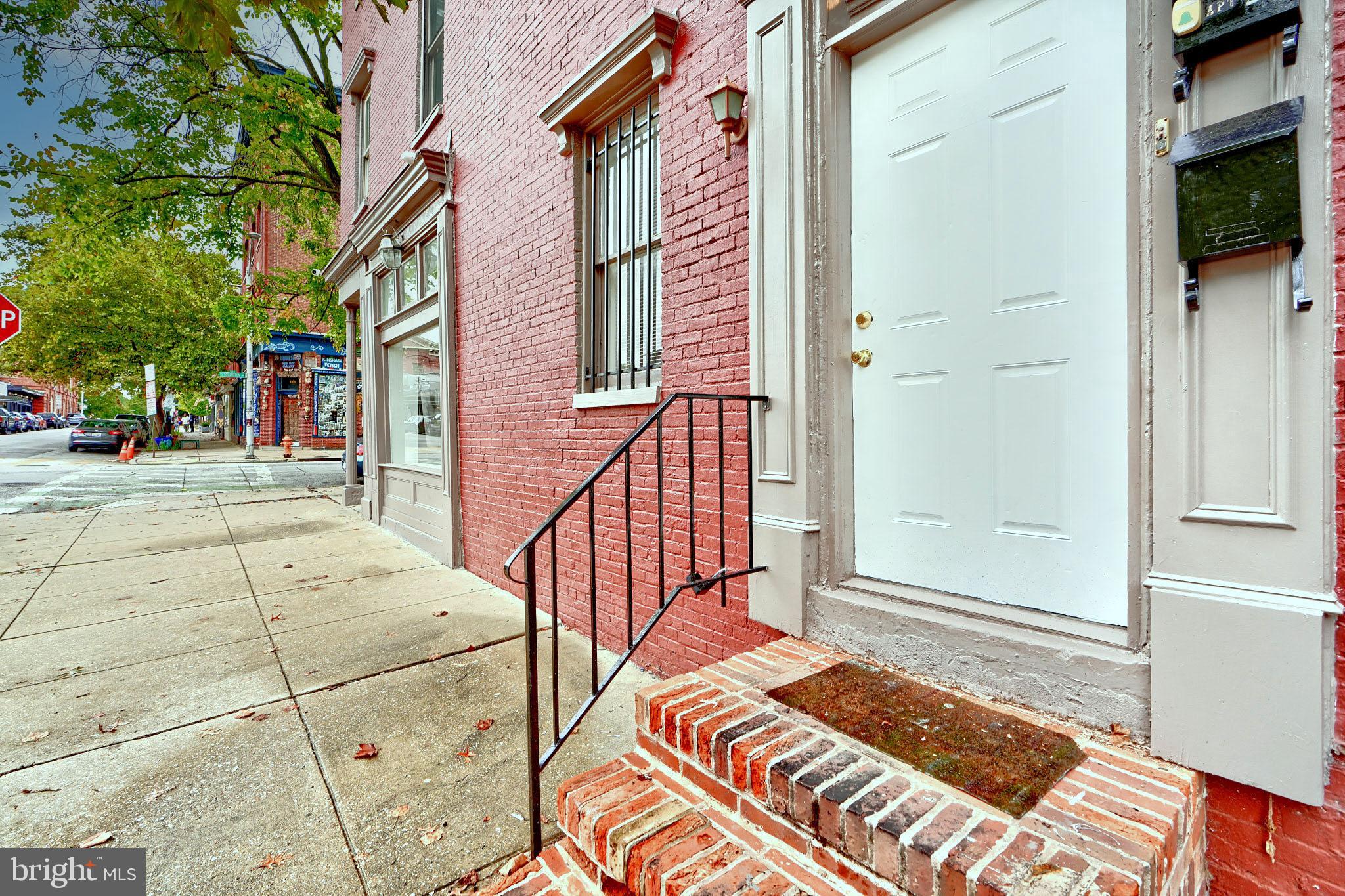 HOLLINS MARKET - Residential Income