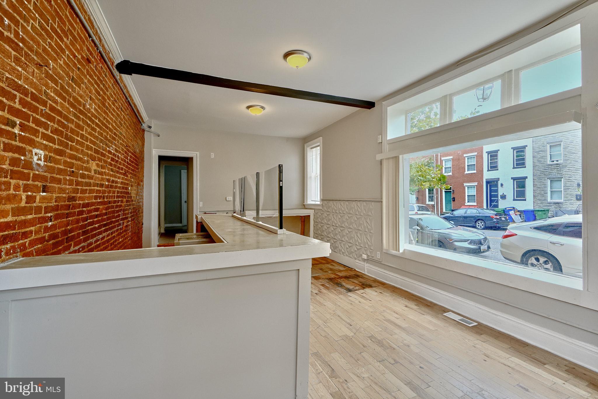 HOLLINS MARKET - Residential Income