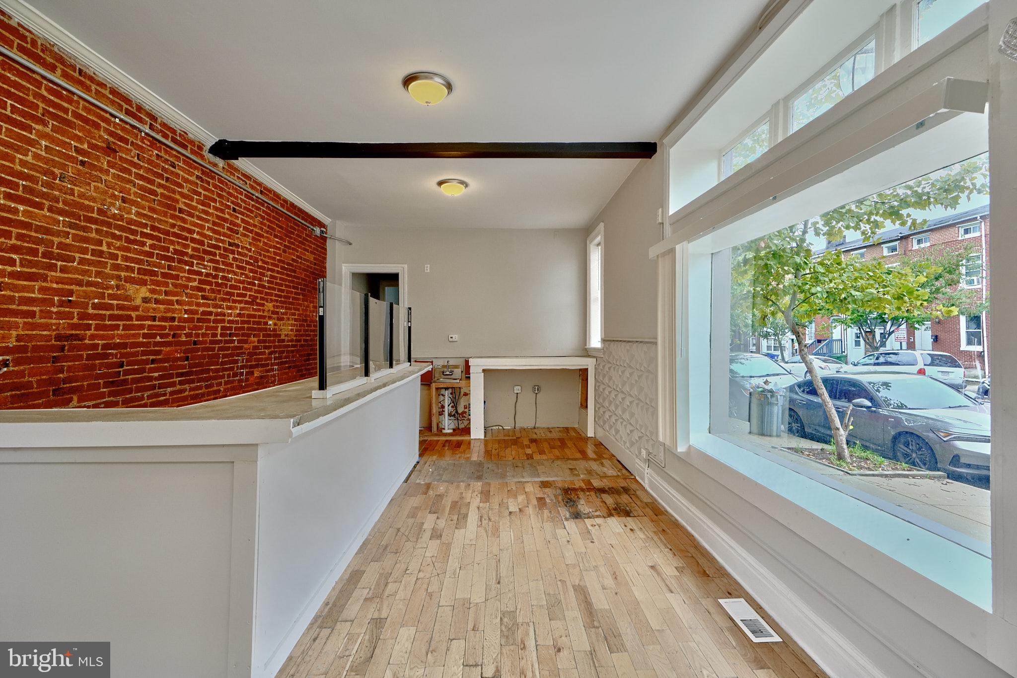 HOLLINS MARKET - Residential Income