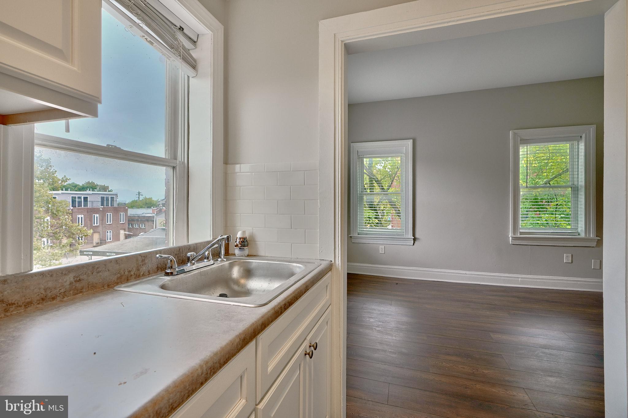 HOLLINS MARKET - Residential Income