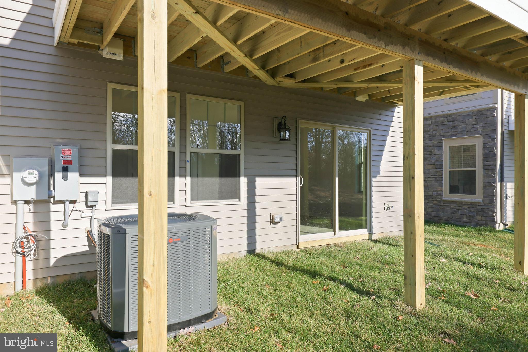 TUSCARORA VILLAGE - Residential Lease