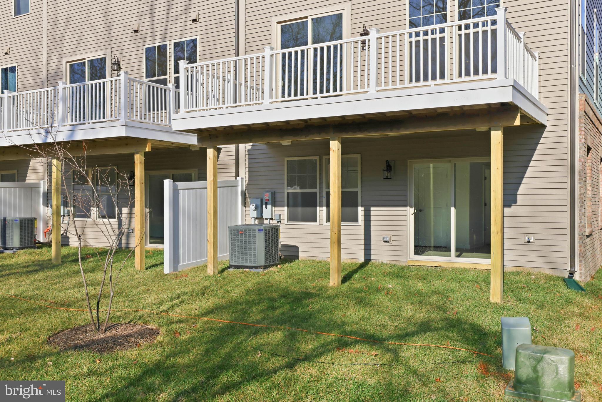 TUSCARORA VILLAGE - Residential Lease