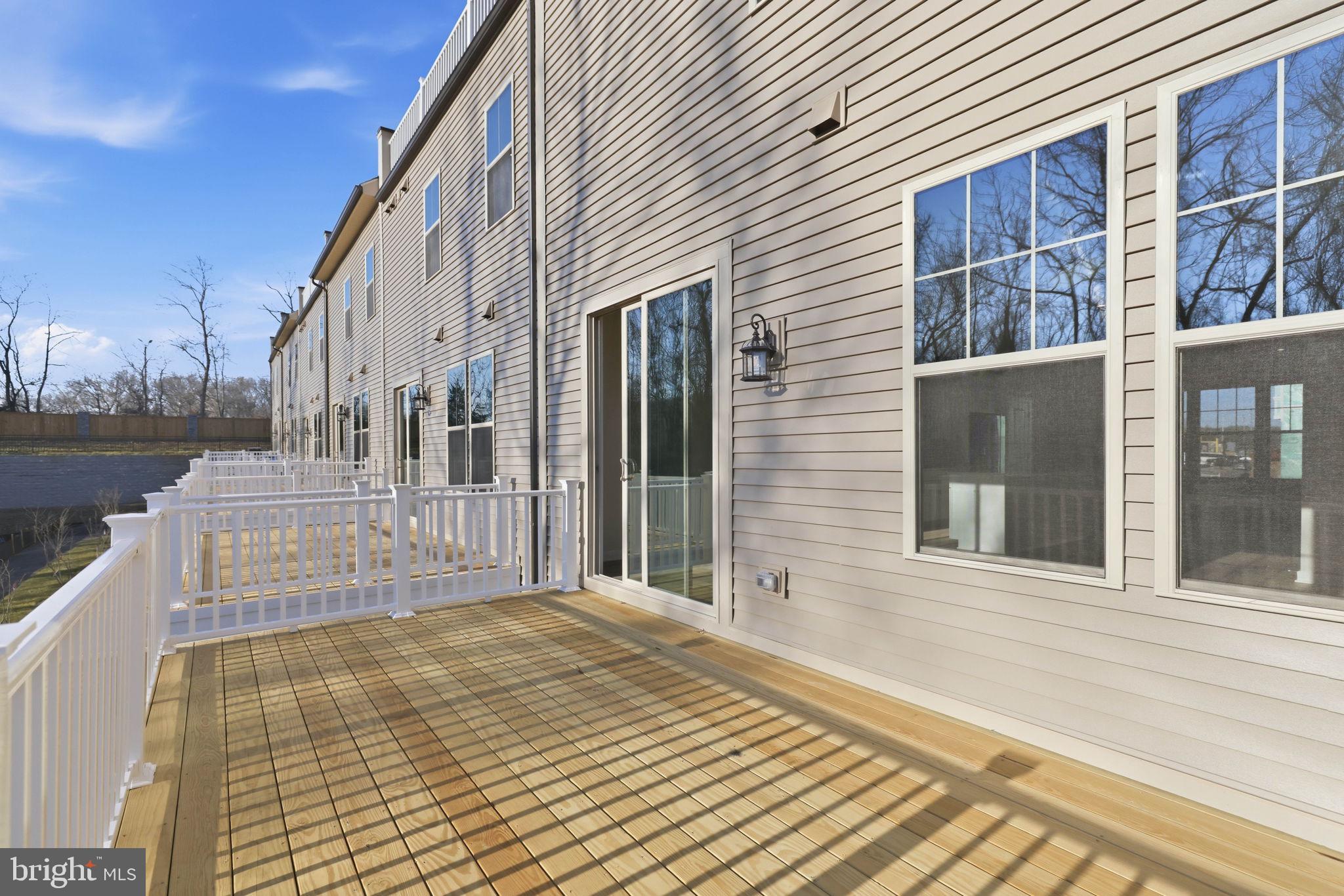 TUSCARORA VILLAGE - Residential Lease