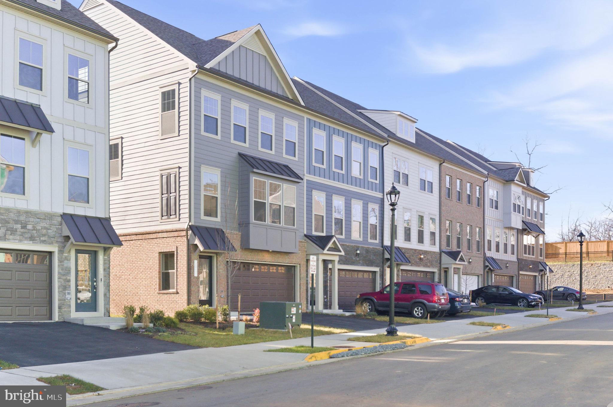 TUSCARORA VILLAGE - Residential Lease