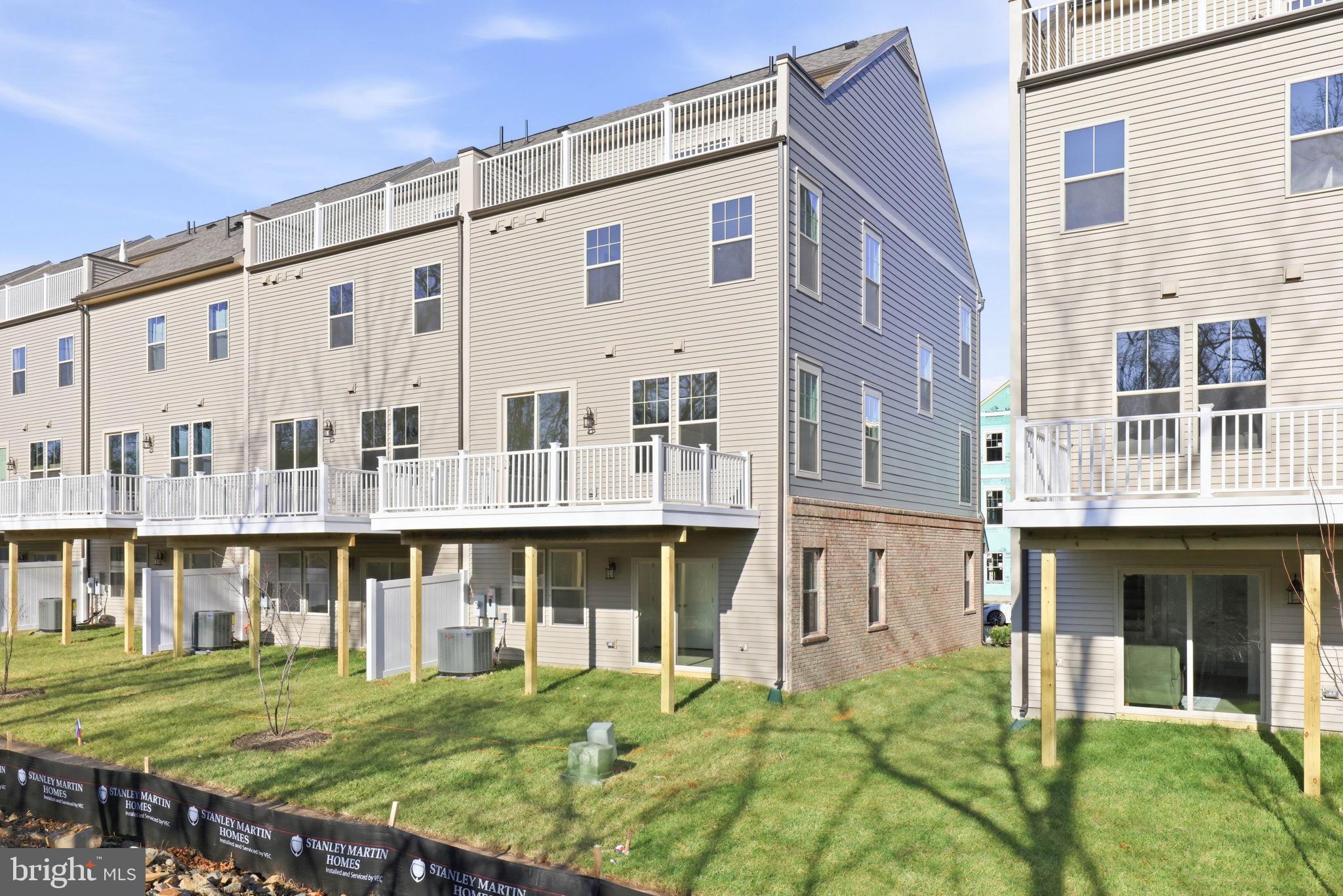 TUSCARORA VILLAGE - Residential Lease