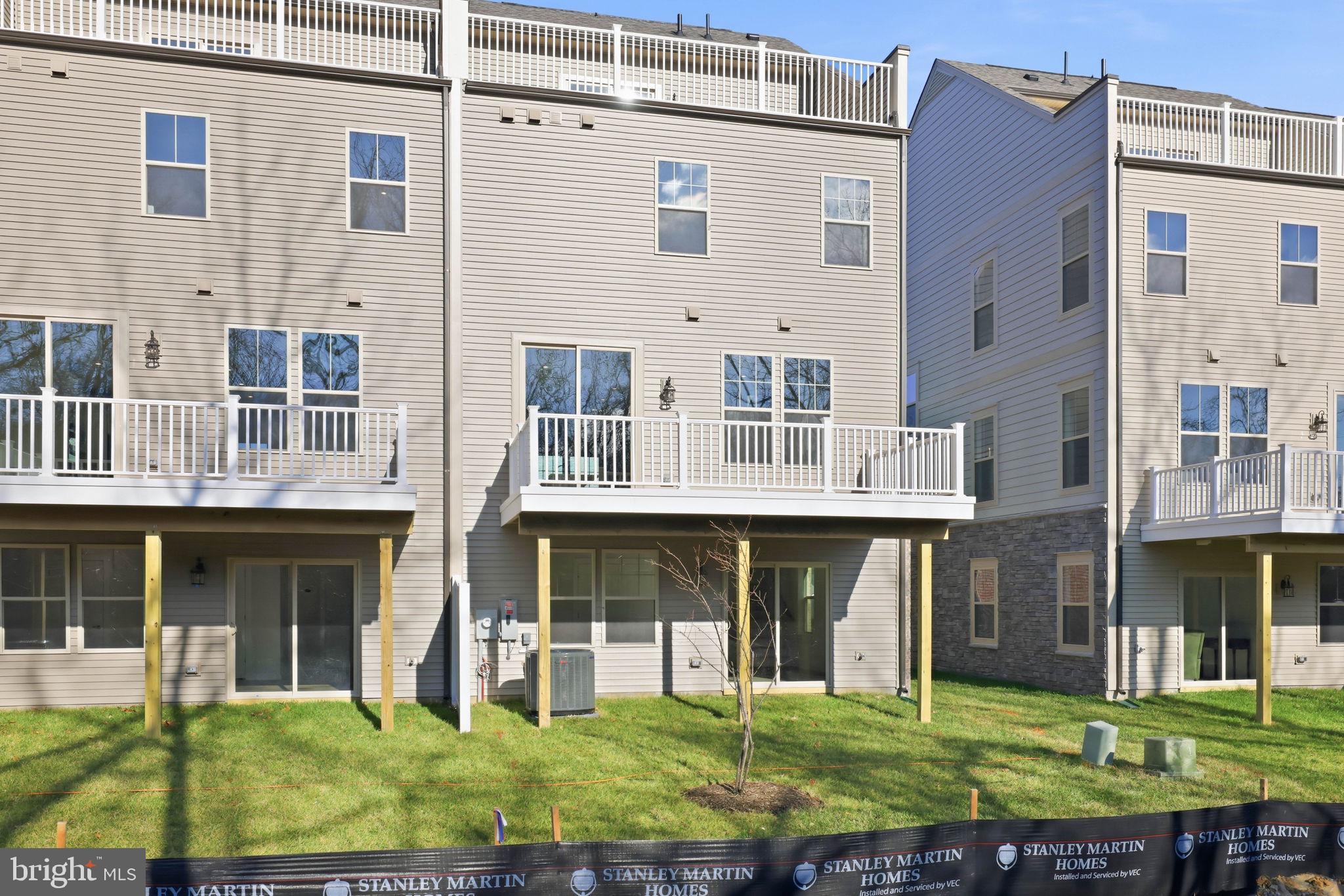 TUSCARORA VILLAGE - Residential Lease