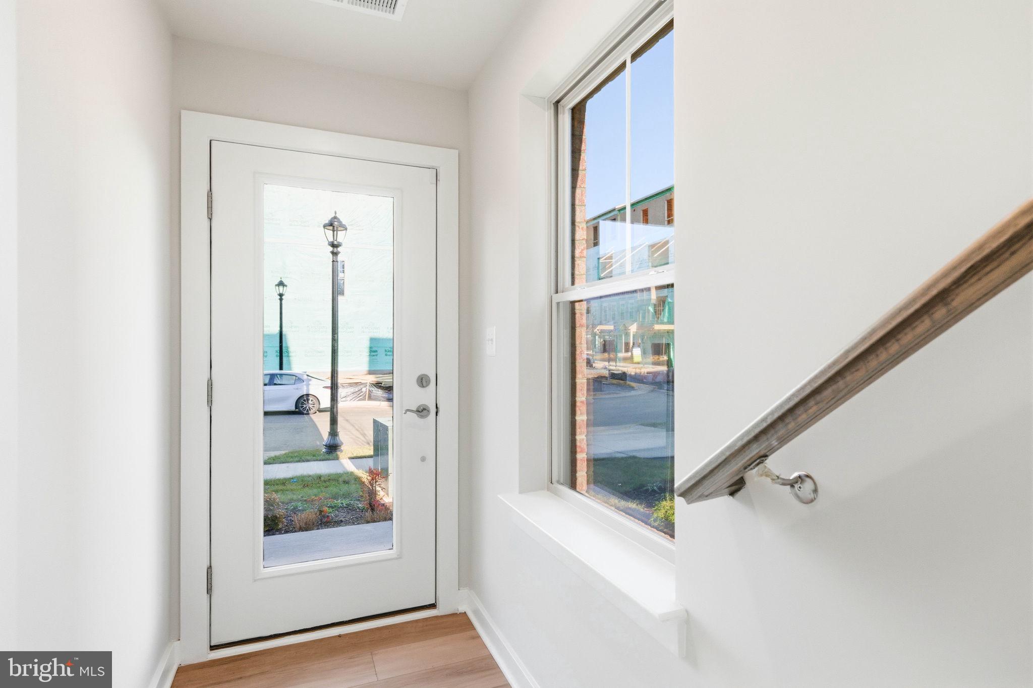 TUSCARORA VILLAGE - Residential Lease