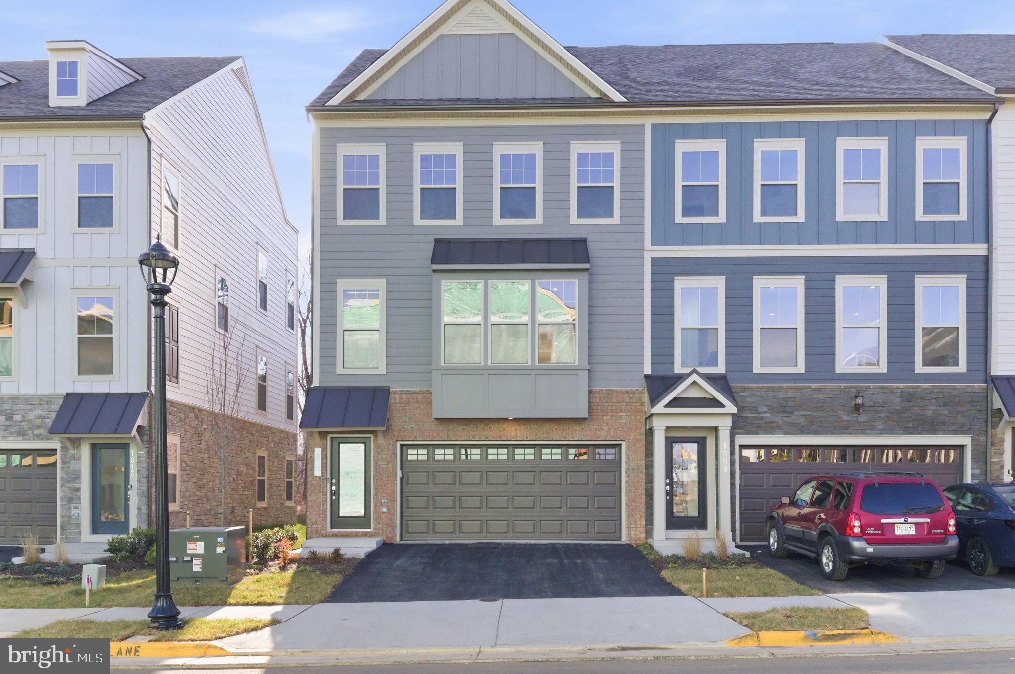 TUSCARORA VILLAGE - Residential Lease