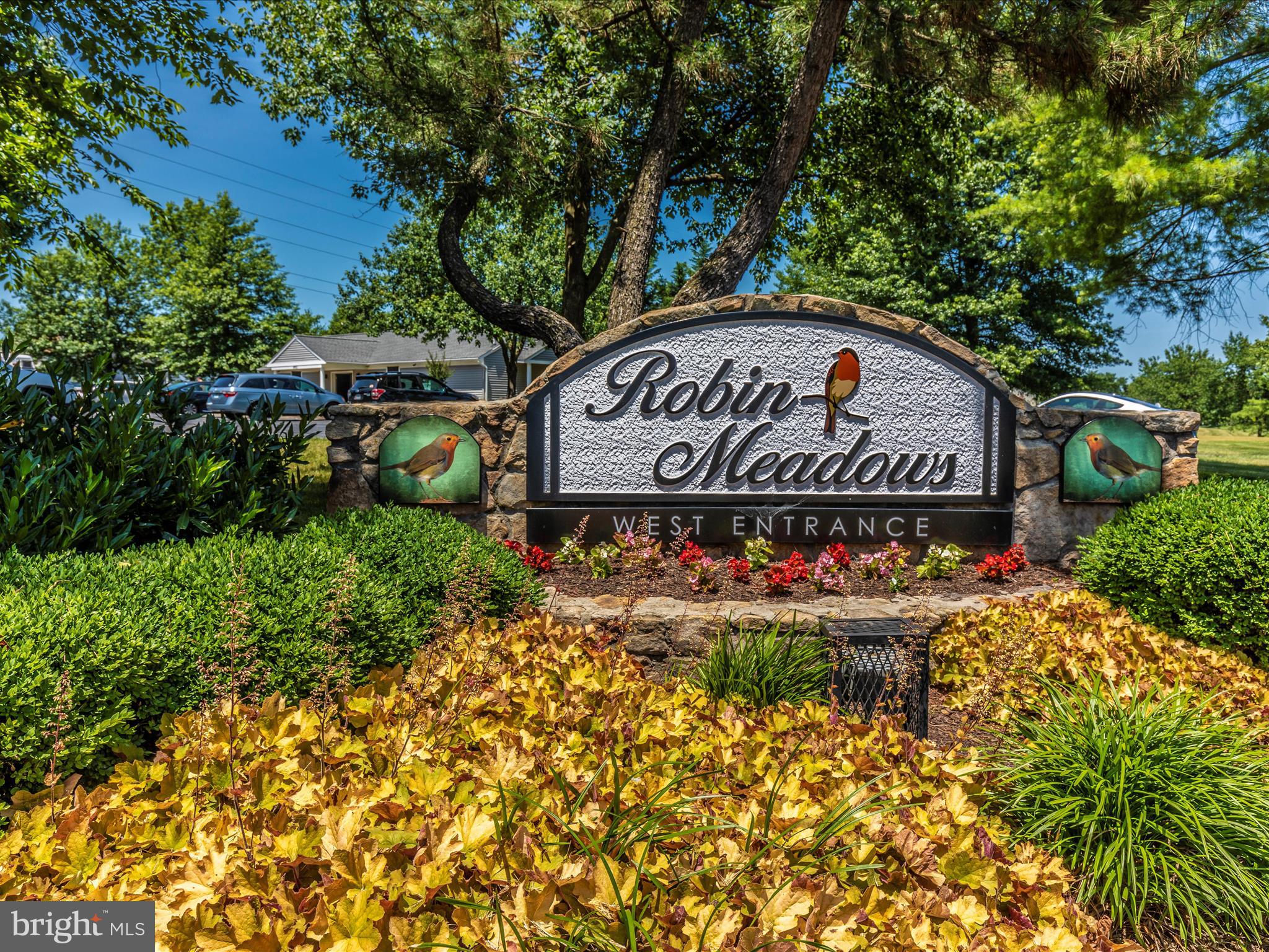 ROBIN MEADOWS - Residential