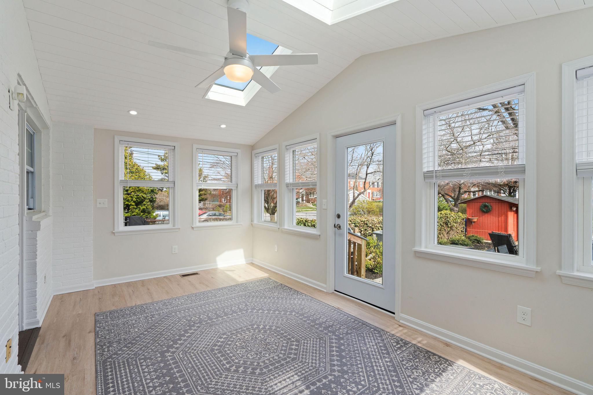 LOCH RAVEN VILLAGE - Residential