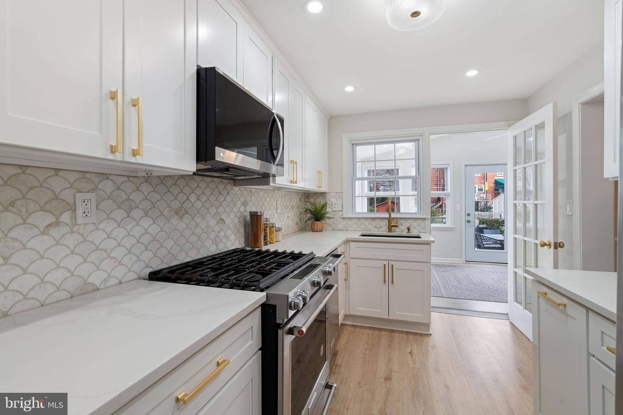 LOCH RAVEN VILLAGE - Residential