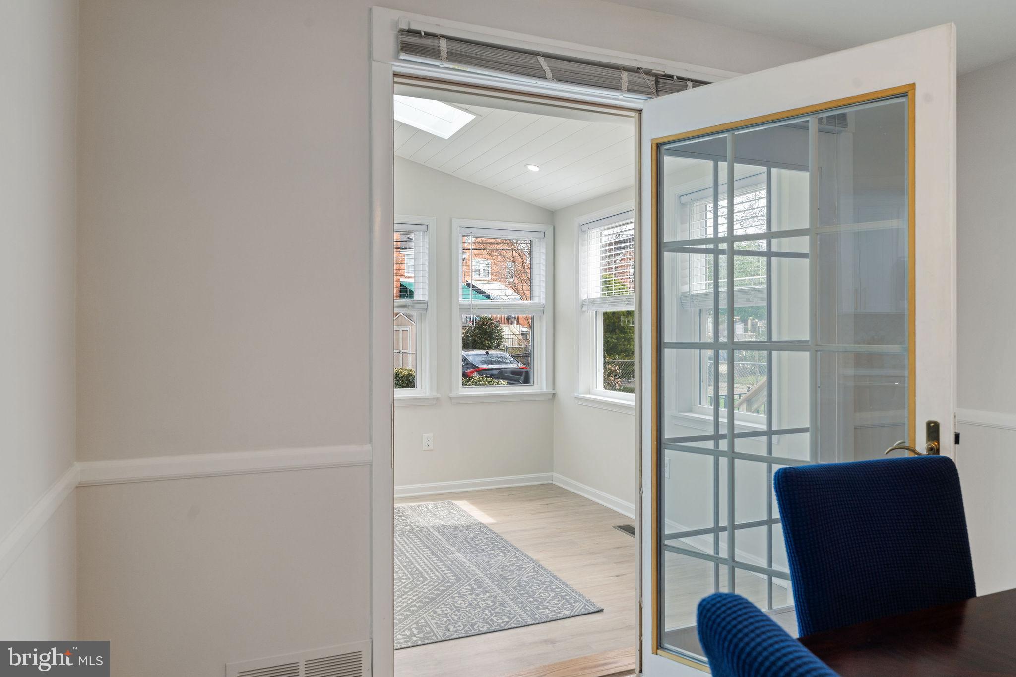 LOCH RAVEN VILLAGE - Residential