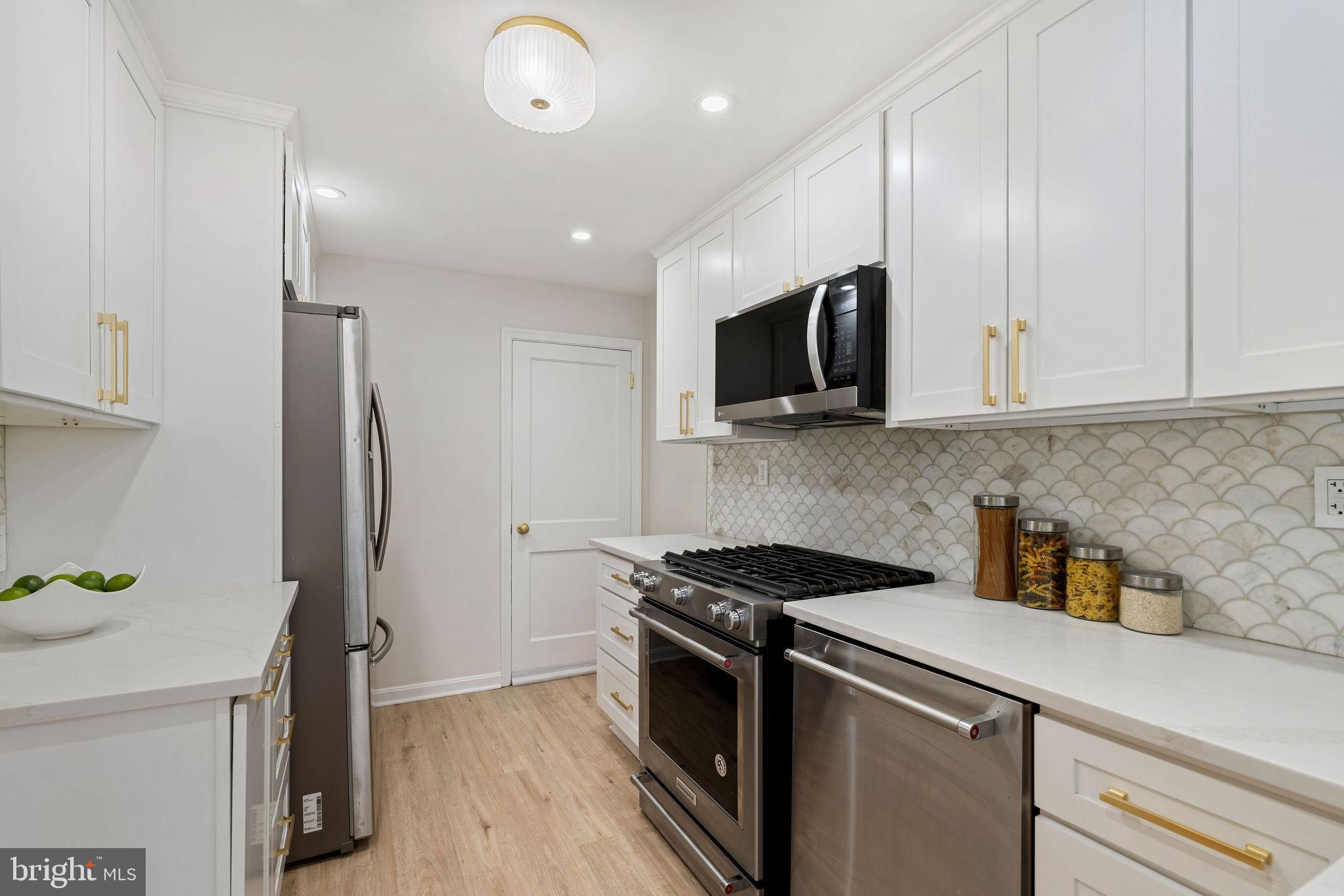 LOCH RAVEN VILLAGE - Residential