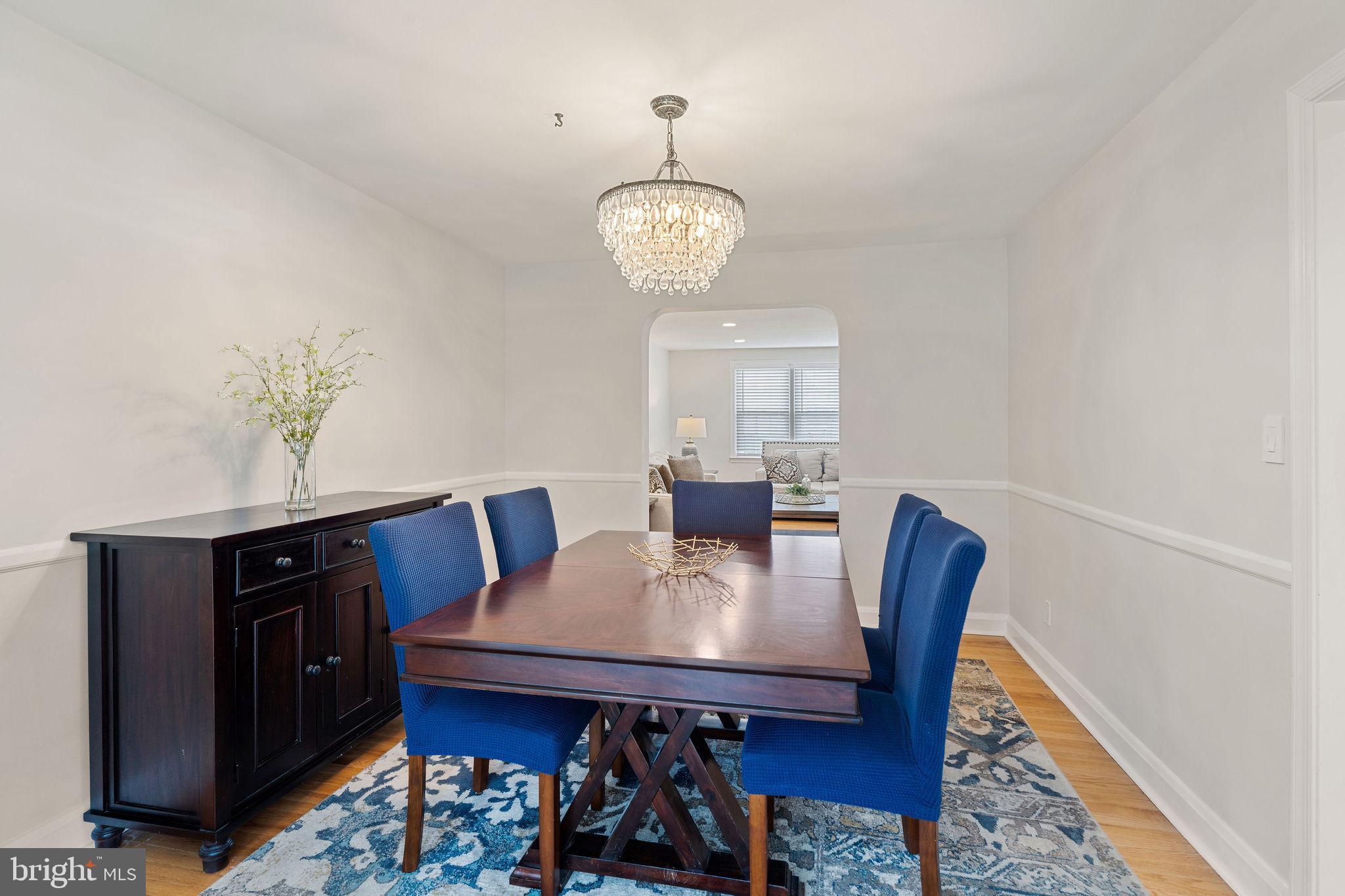 LOCH RAVEN VILLAGE - Residential