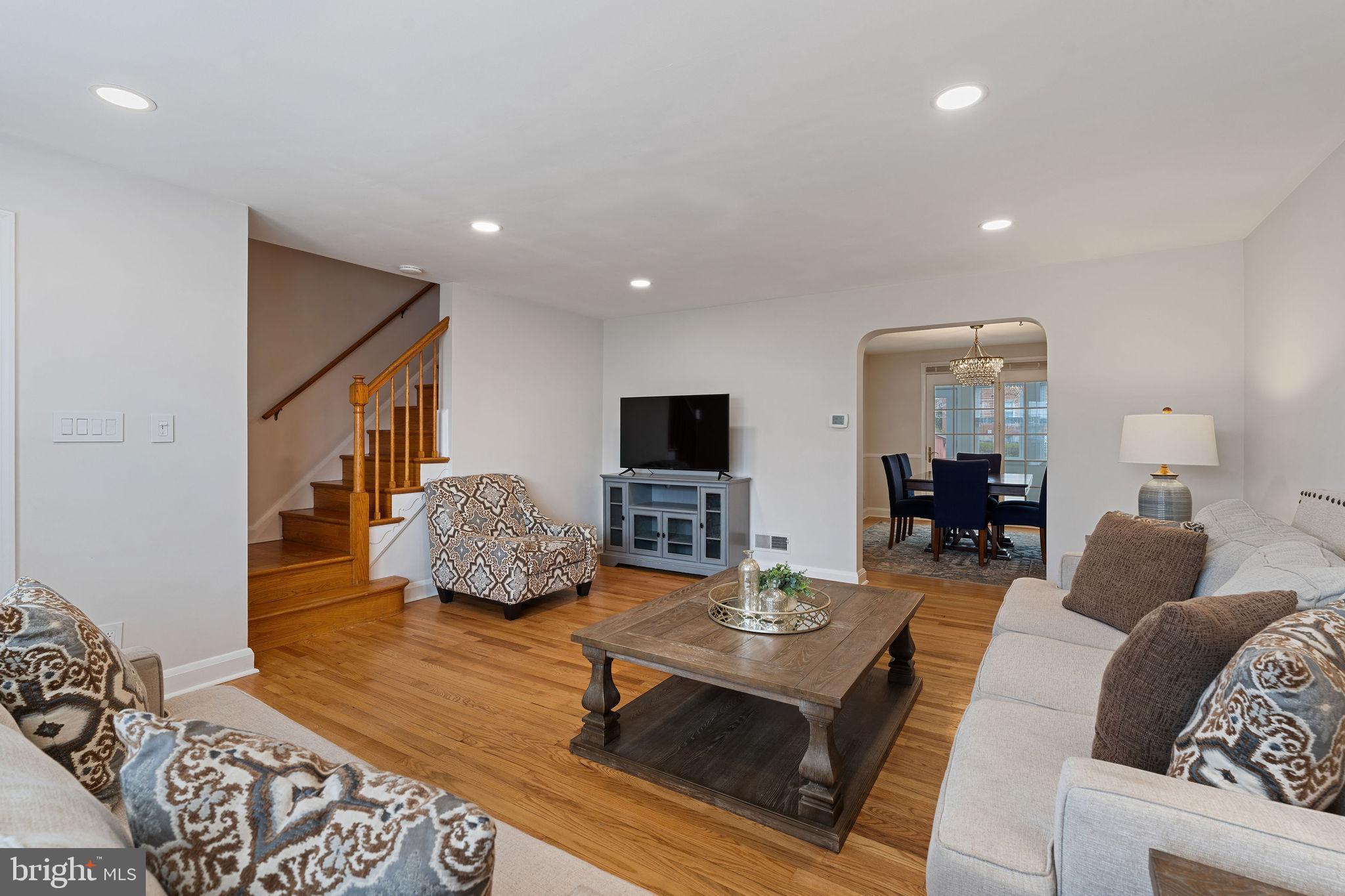 LOCH RAVEN VILLAGE - Residential